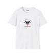 We Have A Strong Connection Softstyle Cotton Tee