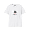 We Have A Strong Connection Softstyle Cotton Tee