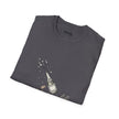 Pop Off - Silver - Softstyle Cotton Tee