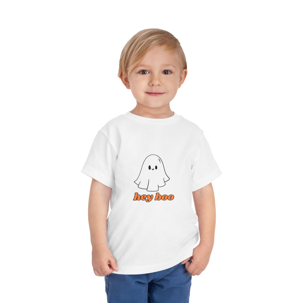 Hey Boo Toddler Tee