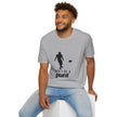 Don't Be A Punt- Kicker Softstyle Cotton Tee