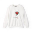 It's The Most Winederful Time Of The Year Crewneck Sweatshirt