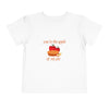 Apple Of My Pie Toddler Tee