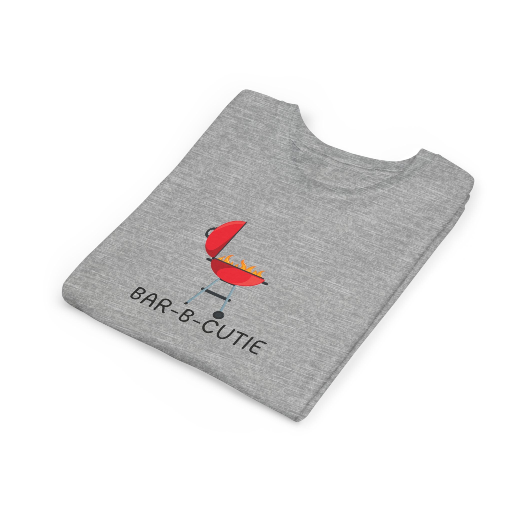 Bar-B-Cutie Youth Short Sleeve Tee