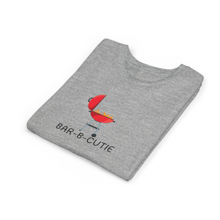 Bar-B-Cutie Youth Short Sleeve Tee