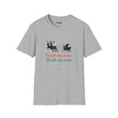 Sleigh My Name Softstyle Cotton Tee