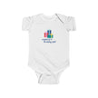 Wrapped Up In The Holiday Spirit- Multi- Baby Onesie