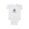 Wrapped Up In The Holiday Spirit- Multi- Baby Onesie