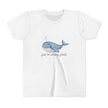 You're Whaley Great Youth Short Sleeve Tee