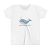 You're Whaley Great Youth Short Sleeve Tee