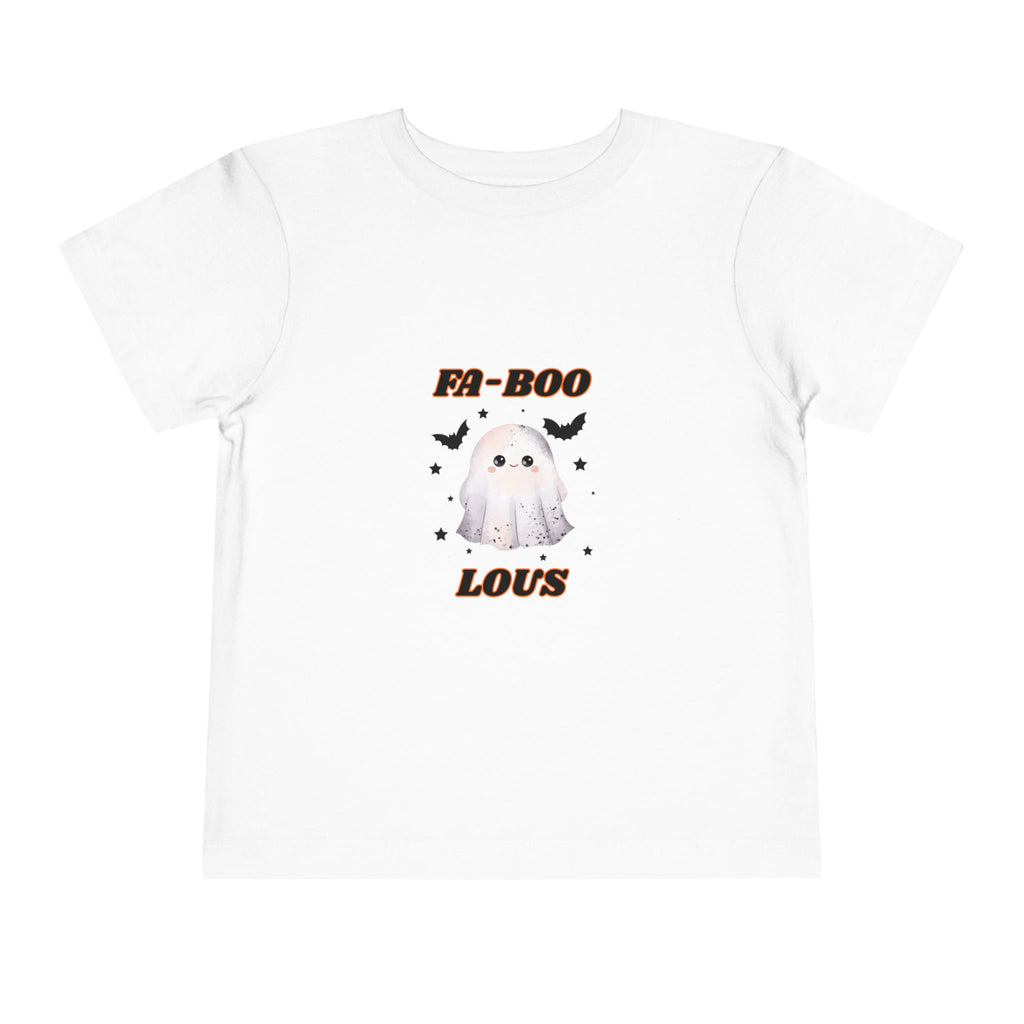 Fa-Boo-Lous Toddler Tee
