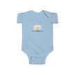 Will You Brie Mine Baby Onesie