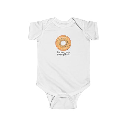 Forever My Everything Baby Onesie