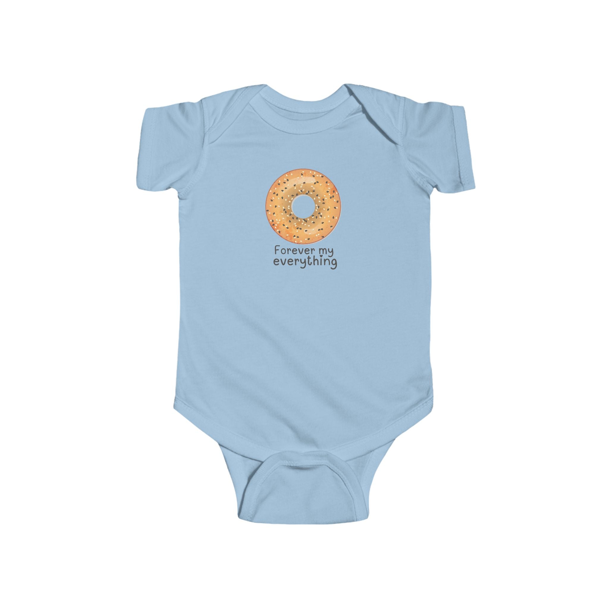 Forever My Everything Baby Onesie