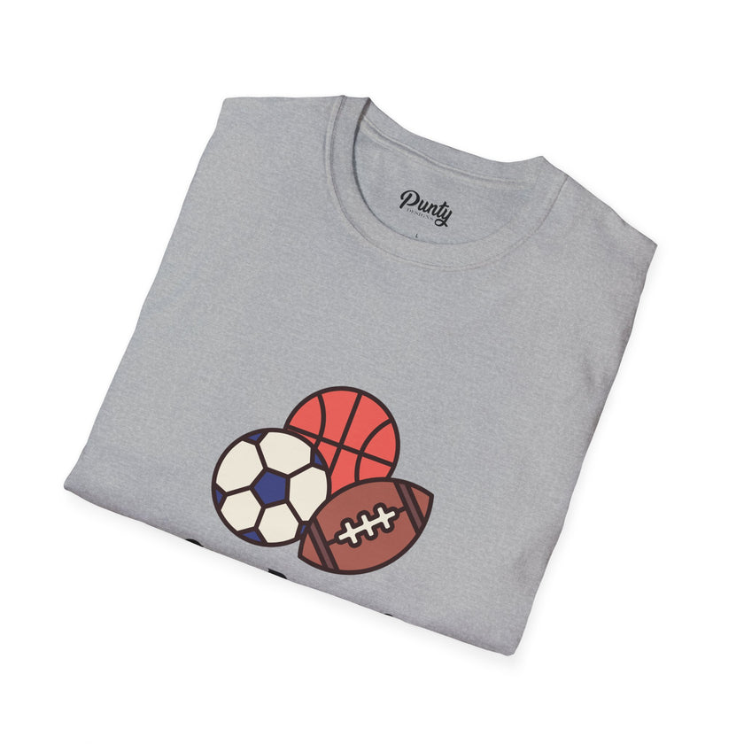 Got Balls? Softstyle Cotton Tee
