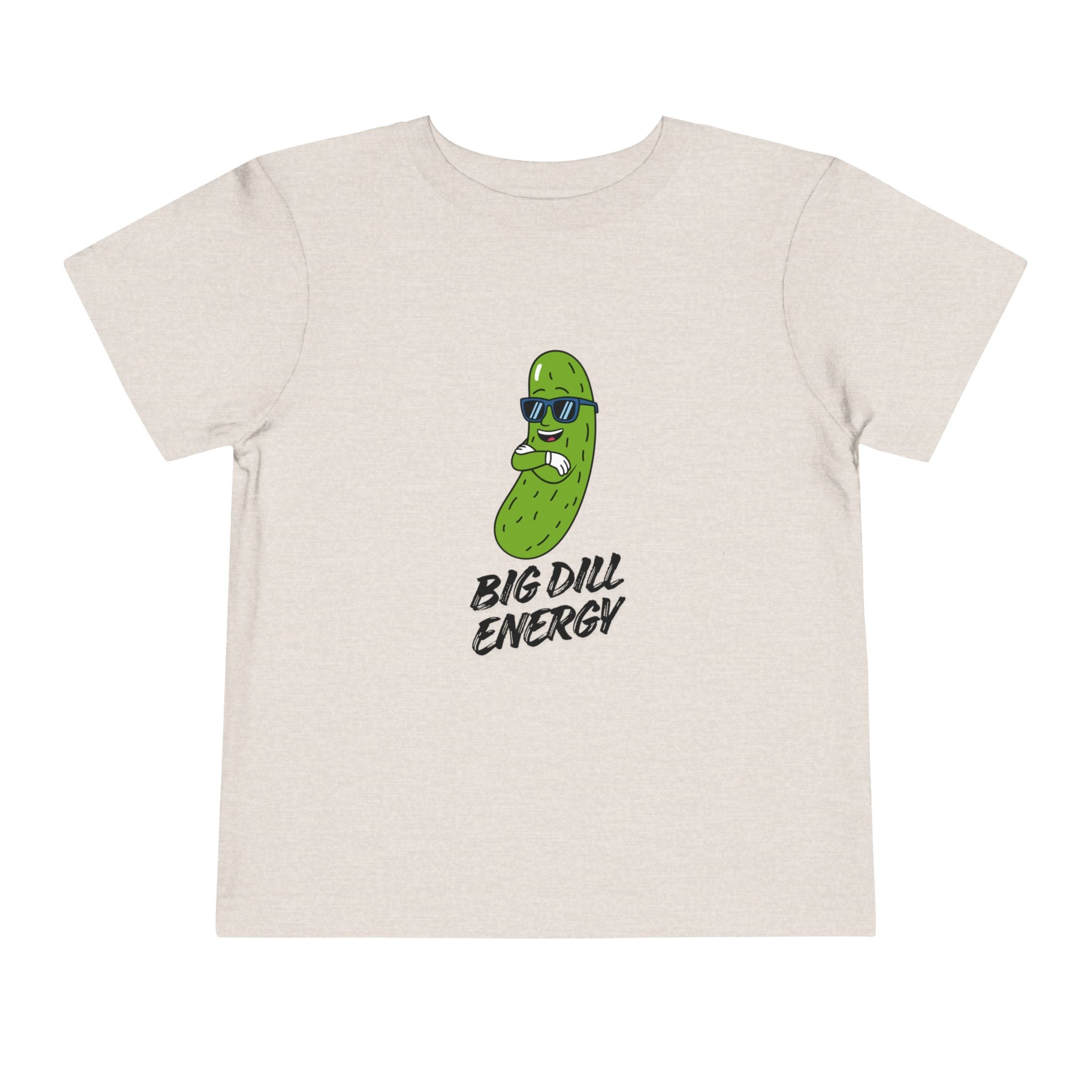 Big Dill Energy Toddler Tee
