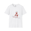 Most Winederful Time Of The Year - Bow - Softstyle Cotton Tee