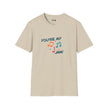 You're My Jam Softstyle Cotton Tee