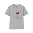Most Winederful Time Of The Year Softstyle Cotton Tee