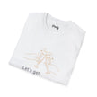 Let's Get Fizzical Softstyle Cotton Tee