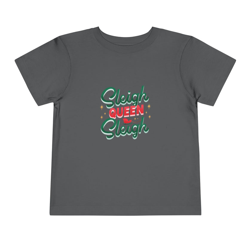 Sleigh Queen, Sleigh Toddler Tee