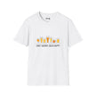 Don't Worry, Beer Happy Softstyle Cotton Tee