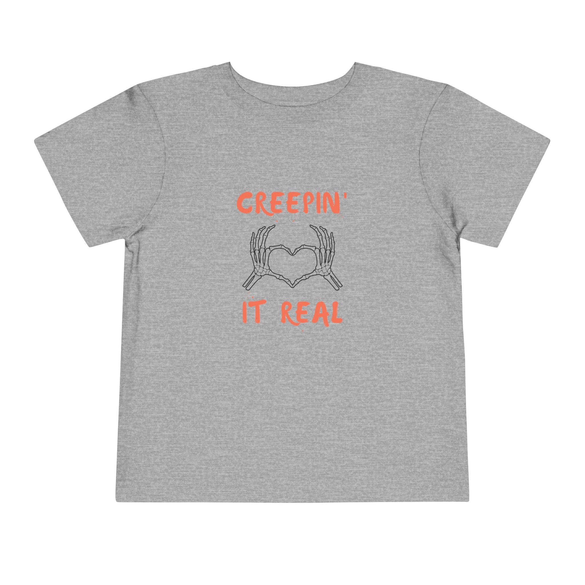 Creepin' It Real Toddler Tee