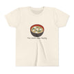 You Make Miso Happy Youth Short Sleeve Tee