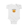 Bar-B-Cutie Burger Baby Onesie