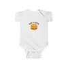 Bar-B-Cutie Burger Baby Onesie