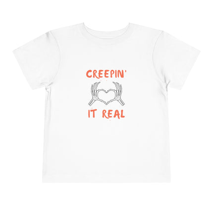 Creepin' It Real Toddler Tee