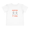 Creepin' It Real Toddler Tee