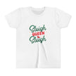 Sleigh Queen, Sleigh Youth Short Sleeve Tee