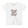 Sleigh Queen, Sleigh Youth Short Sleeve Tee