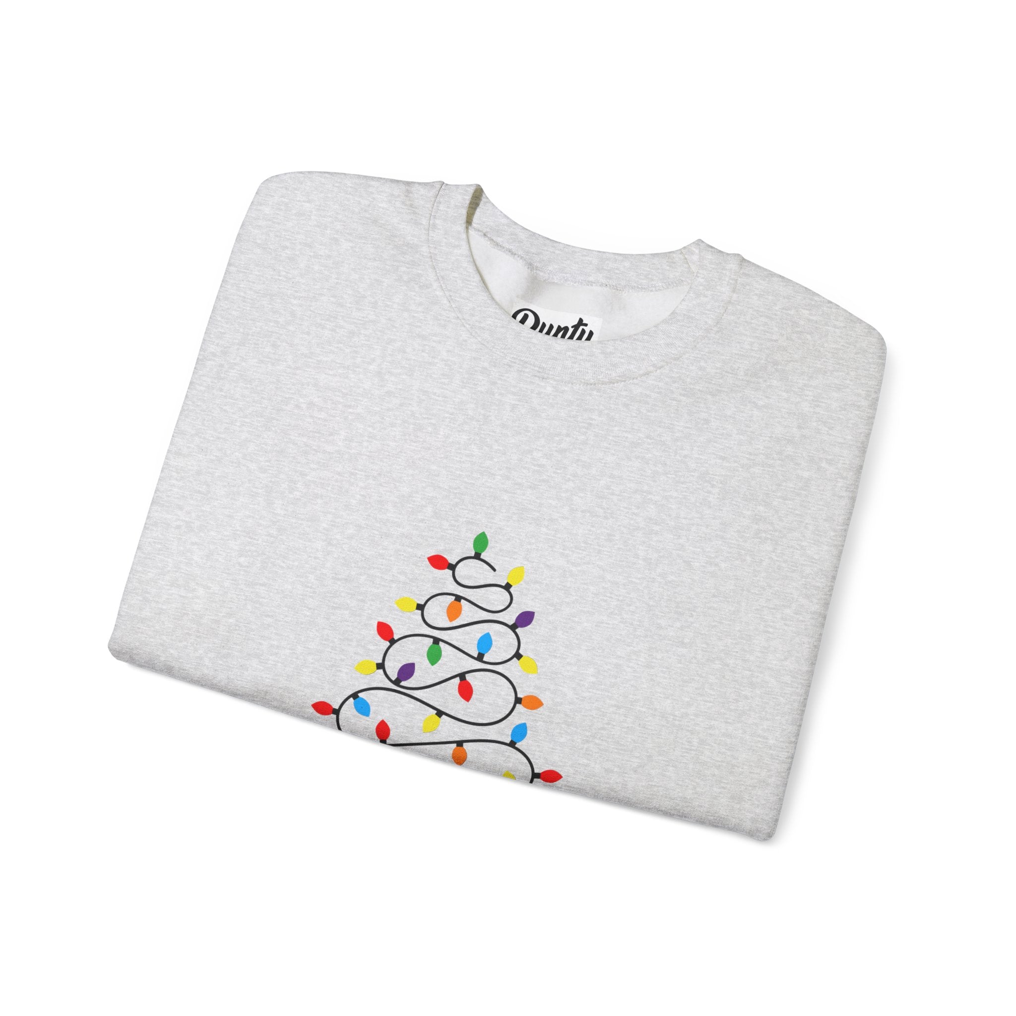Let's Get Lit - Tree Crewneck Sweatshirt