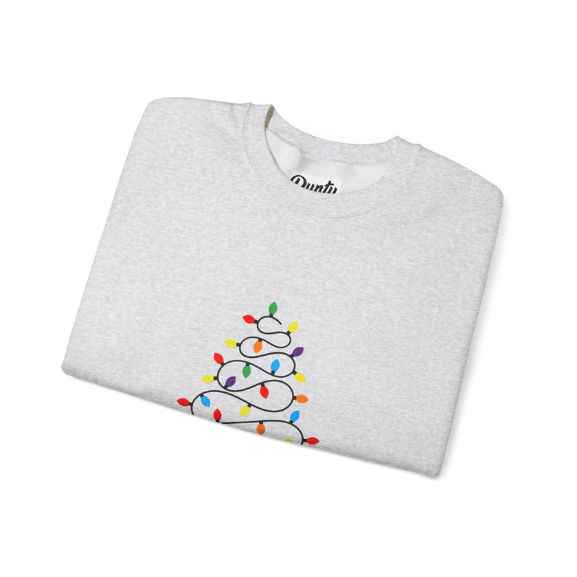Let's Get Lit - Tree Crewneck Sweatshirt