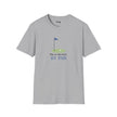 You're The Best By Par Softstyle Cotton Tee