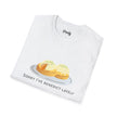 Sorry I've Benedict Lately Softstyle Cotton Tee