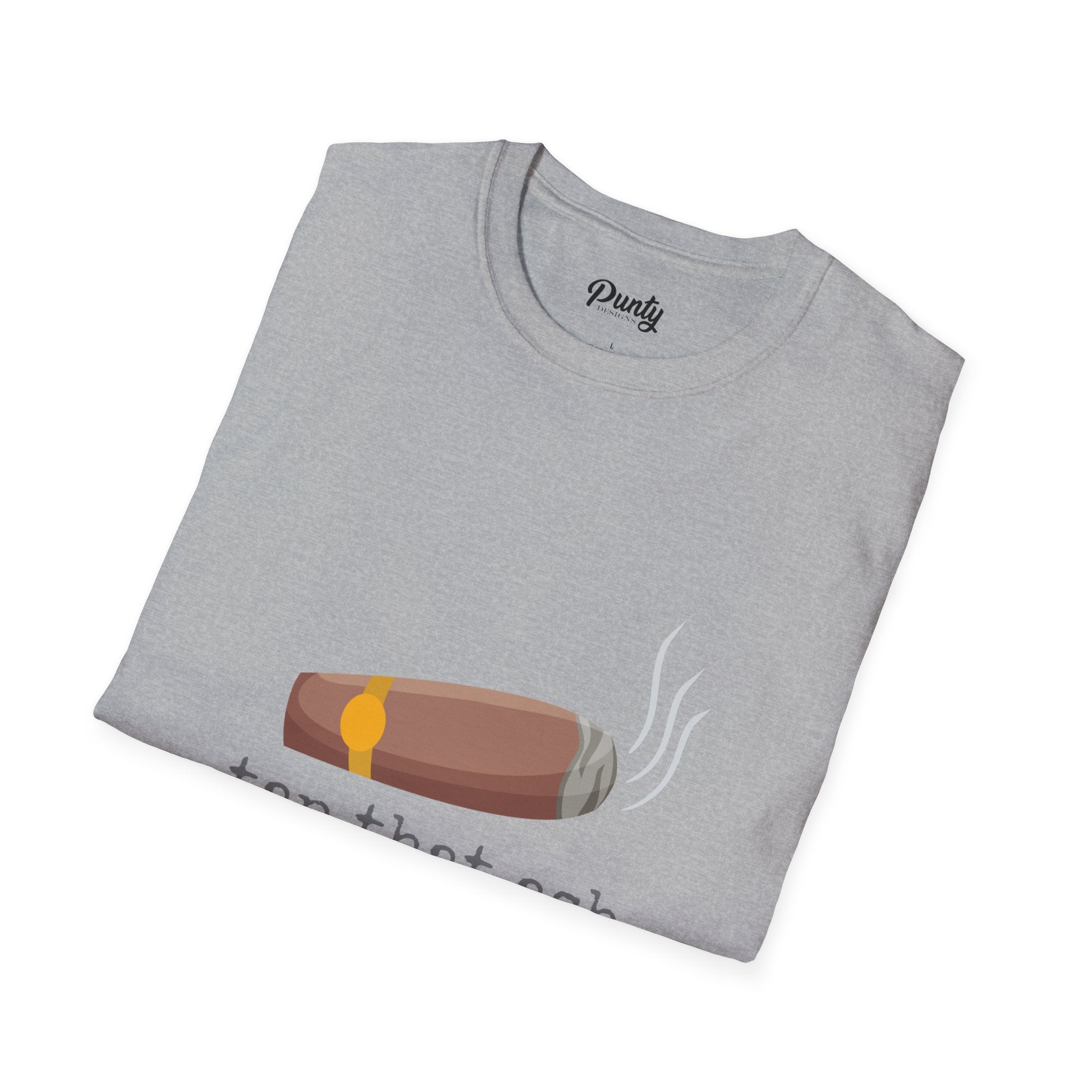 Tap That Ash Softstyle Cotton Tee