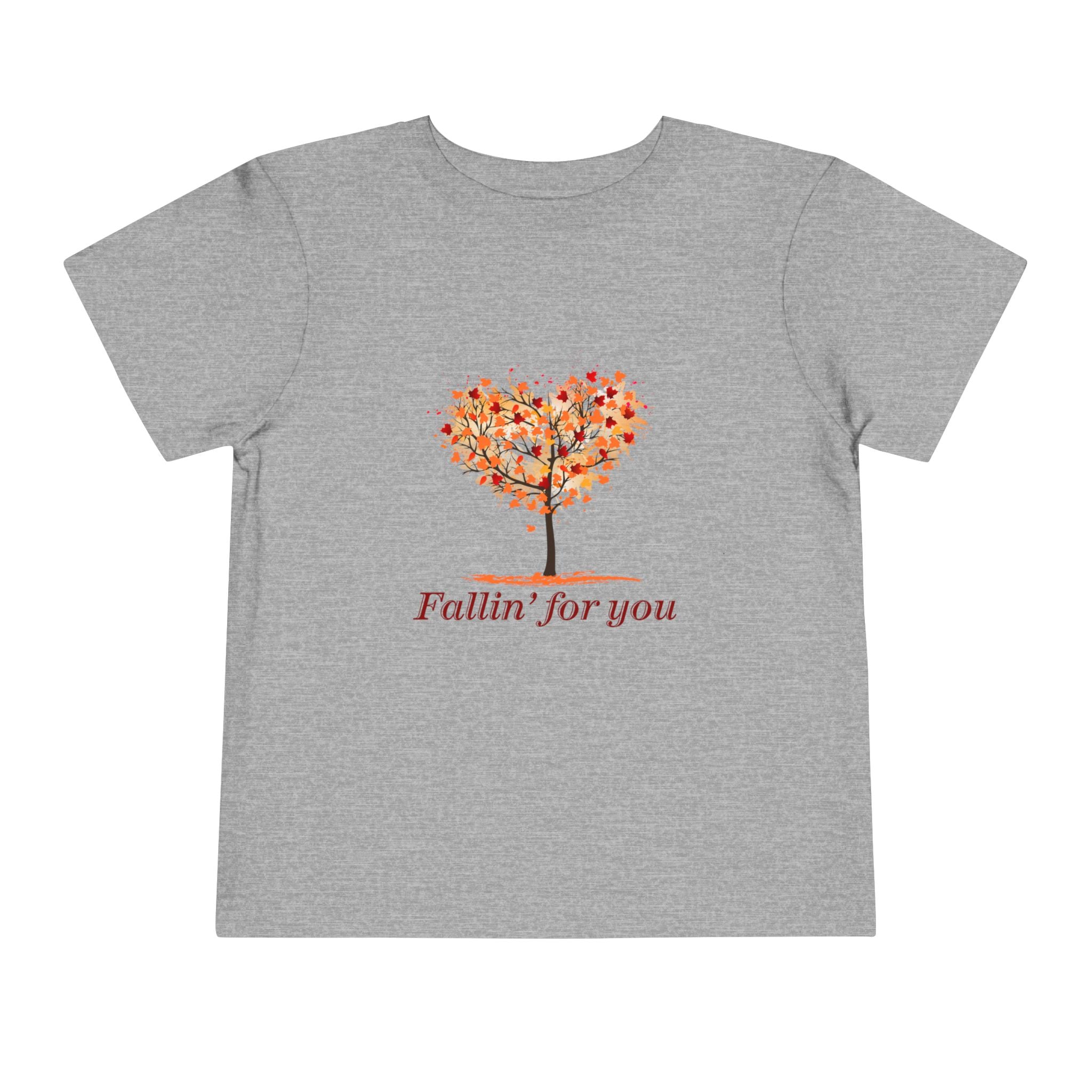 Fallin' For You Toddler Tee