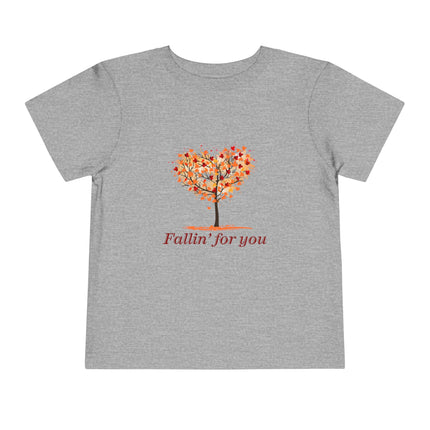 Fallin' For You Toddler Tee