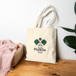 Pickle This Cotton Canvas Tote