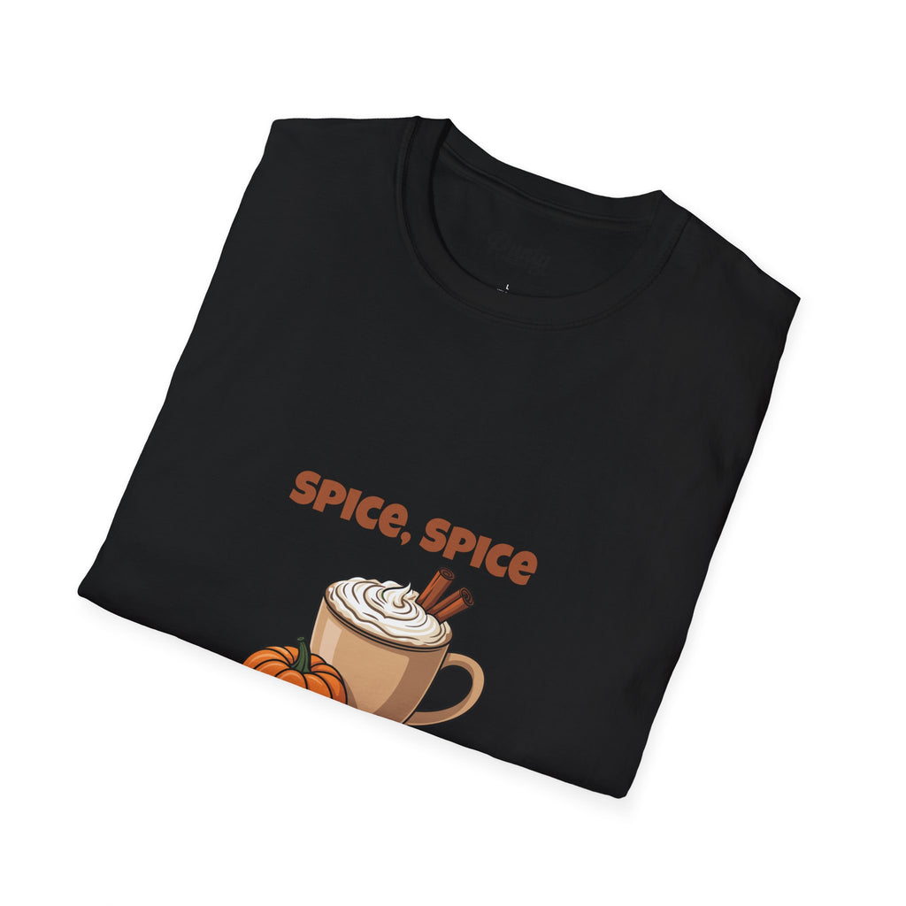 Spice, Spice Baby Softstyle Cotton Tee