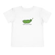 Peas Be Mine Toddler Tee