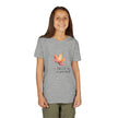 BeLeaf In Yourself Youth Short Sleeve Tee