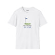 You're The Best By Par Softstyle Cotton Tee
