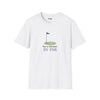 You're The Best By Par Softstyle Cotton Tee
