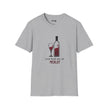 You Had Me At Merlot Softstyle Cotton Tee
