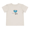 You're A Real Gem Toddler Tee