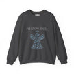 I'm Snow Angel Crewneck Sweatshirt